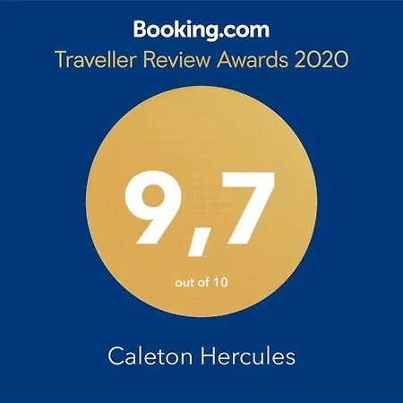 Caleton Hercules Apartment *